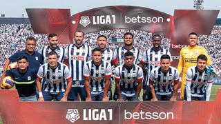 Para luchar por el Apertura: la oncena que prepara Alianza Lima de cara al partido con Sport Huancayo