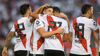 Se afianza en puestos de Libertadores: River Plate goleó 3-0 a Independiente de Avellaneda