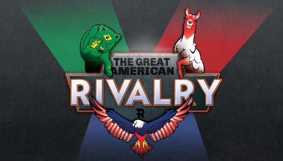 Dota 2: partidos de la jornada 8 de The Great American Rivalry Division 1. (Foto: Rivarly)
