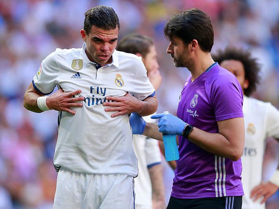 Pepe ficharía por el PSG o Manchester City. (Foto: Getty)