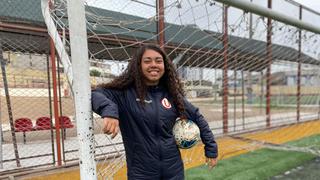 Nicole Palacios: “El femenino era como la Copa Perú, pero ahí hay sueldos, acá son inexistentes o escasos”