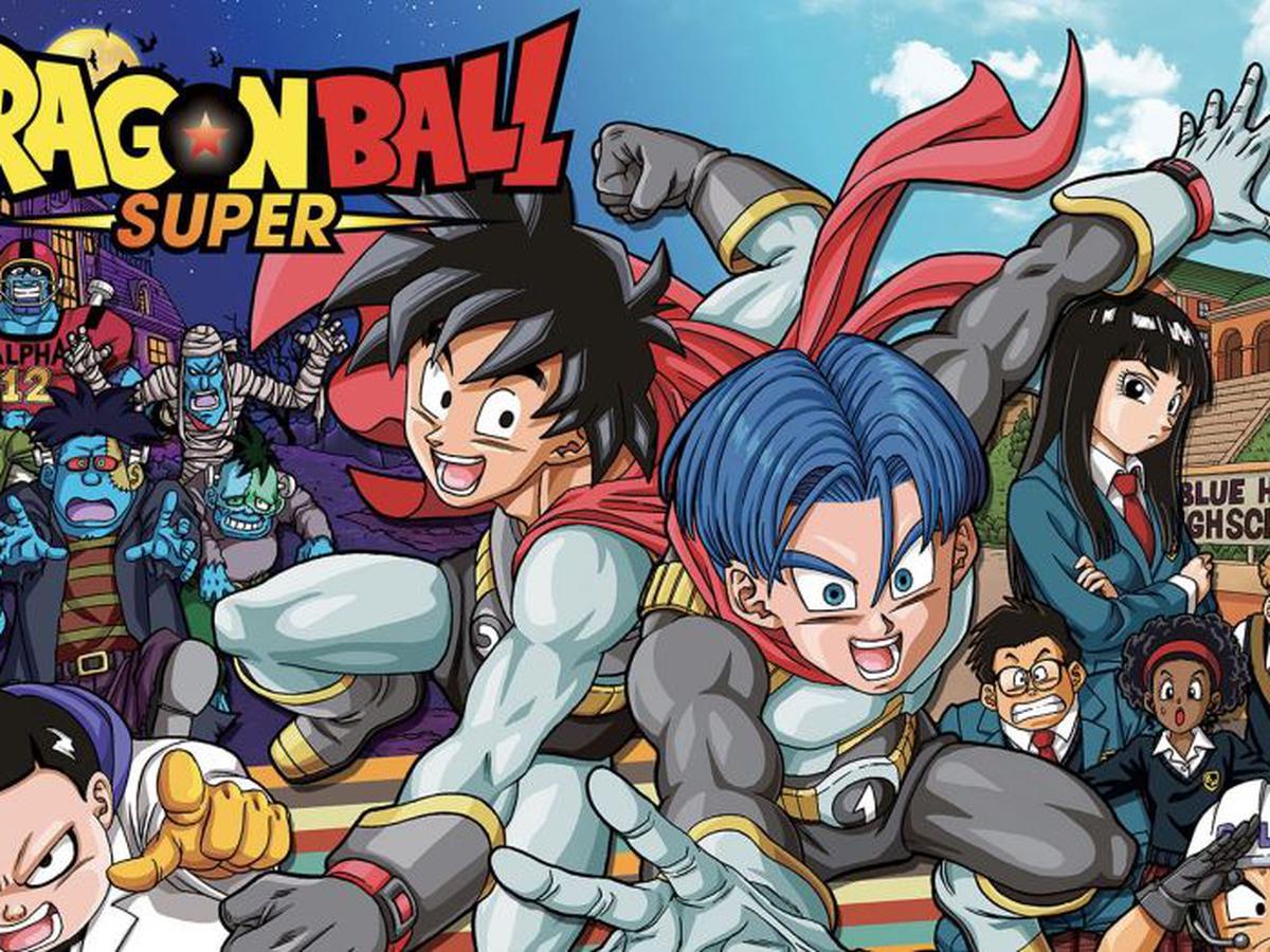 Capítulo 89 Dragon Ball Super: Nuevas imágenes y nueva sinopsis