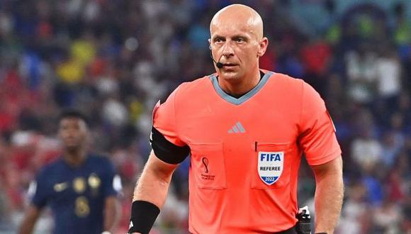 vs Francia | Marciniak, árbitro designado para dirigir la final de Qatar 2022 | RMMD | | DEPOR
