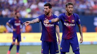 Se filtra una verdad: los tres cracks del Barcelona a disgusto con Neymar por su relación con PSG