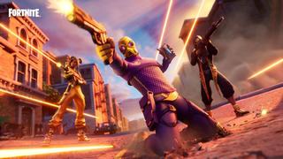 Fortnite mantendrá el modo sin construcciones según dataminers