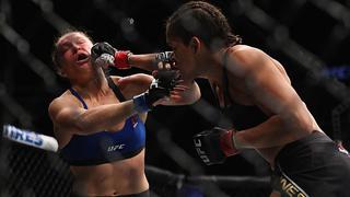 UFC 207: Ronda Rousey fue noqueada por Amanda Nunes en apenas 48 segundos