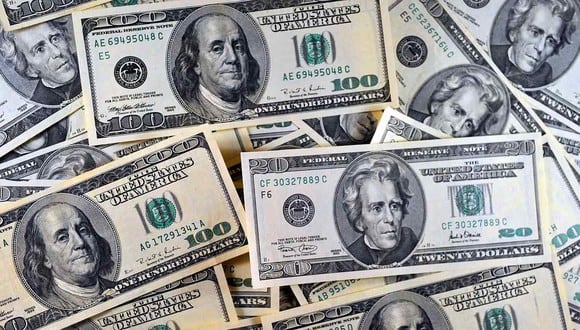 El dólar se negociaba en 20,8 pesos en México este martes (Foto: AFP).