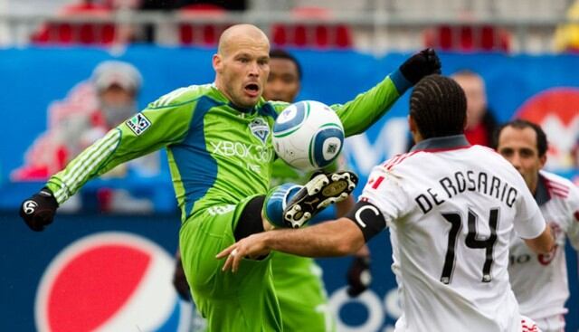 Freddie Ljungberg - Seattle Sounders FC (2008-2010), Chicago Fire (2010-2011) (Foto: Seattle Sounders FC)