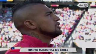 Copa América: cortaron himno de Chile y pusieron tema de 'Pitbull'