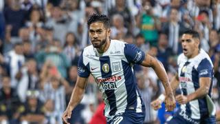 Alianza Lima sin el ‘Rifle’: Andrés Andrade no jugará ante Libertad