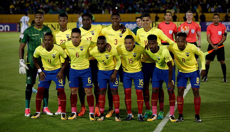 Perú vs. Ecuador: esta sería la oncena visitante para enfrentar a la bicolor. (Foto: Getty Images)