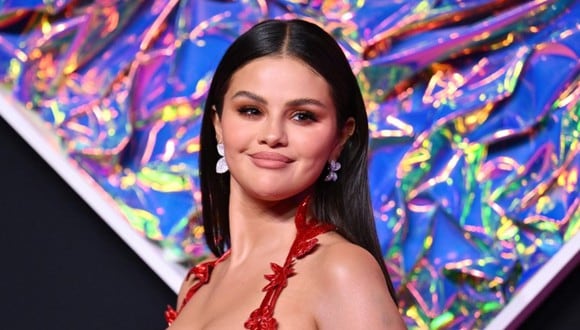 Selena Gomez y su comentario revivieron la polémica de un enfrentamiento con Kylie Jenner (Foto: Angela Weiss / AFP)