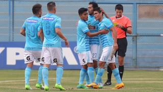 Sporting Cristal: el fixture que los acercaría a la cima del Torneo Apertura