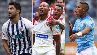 Alianza Lima, Universitario y Sporting Cristal: el camino que les resta rumbo al título del Torneo Clausura