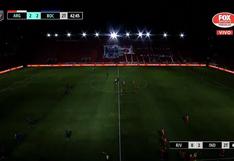 No sucedió nada con el apagón: se fue la luz tras golazo de Vera en el 2-2 del Boca vs. Argentinos [VIDEO]