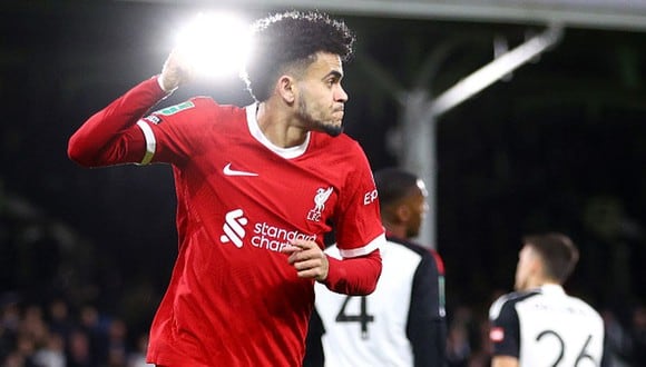Luis Díaz llegó al Liverpool inglés a mediados de 2021 desde el Porto. (Foto: Getty Images)