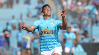 Sporting Cristal: Diego Ifrán volvió a las canchas tras cerca de un mes de para