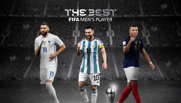 FIFA The Best 2023 EN VIVO: minuto a minuto vía DIRECTV y ESPN desde París este lunes 27/02