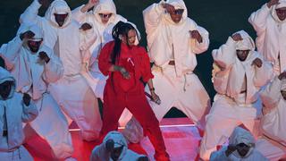 Medio Tiempo con Rihanna en el Super Bowl: mira lo mejor de su show tras 7 años