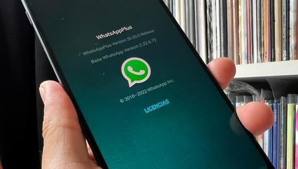 ¿Quieres tener WhatsApp Plus 20.20.0 en tu celular Android? Conoce cómo descargar el APK. (Foto: Depor - Rommel Yupanqui)