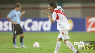 Selección Peruana: se cumplen diez años de la goleada a Uruguay por Copa América [VIDEO]