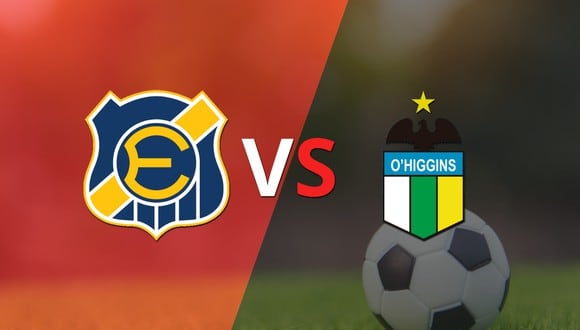 Chile - Primera División: Everton vs O'Higgins Fecha 15
