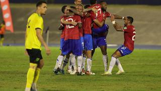 Triunfo ‘tico’: Costa Rica derrotó 1-0 a Jamaica y presiona a Panamá por el repechaje