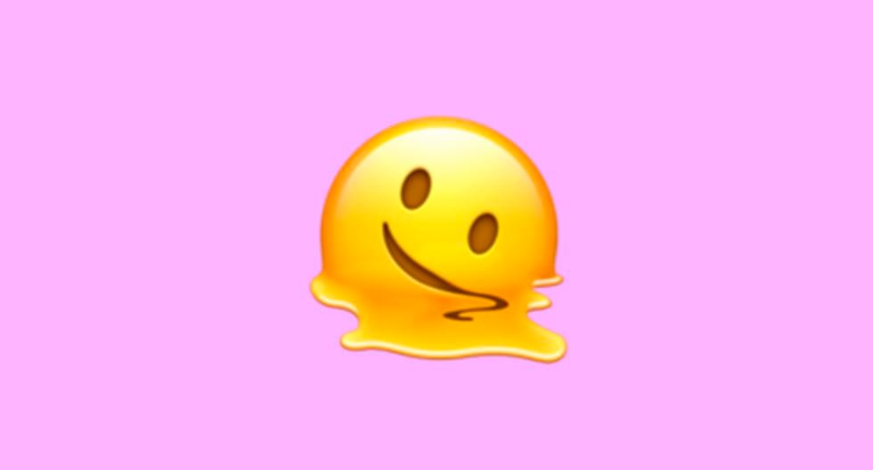 Whatsapp Qué Significa El Emoji De La Cara Derretida Melting Face Meaning Smartphone 0327
