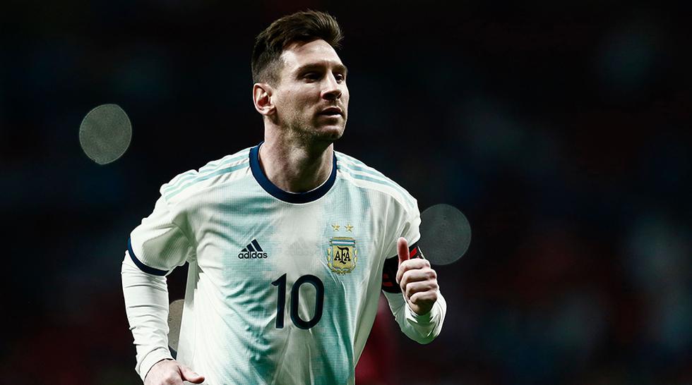 Copa América 2019: Lionel Messi y los 31 la lista de Scaloni para la Selección de | FOTOS | FUTBOL-INTERNACIONAL DEPOR