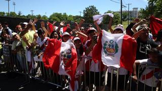 Perú vs. Colombia: peruanos en New Jersey realizarán banderazo