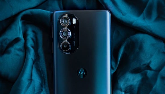 ¿Cuáles son las novedades del Motorola Edge 30 Pro? Aquí te las contamos. (Foto: Motorola)