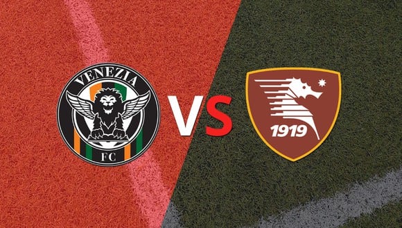 Italia - Serie A: Venezia vs Salernitana Fecha 10