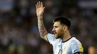 Lionel Messi y su particular respuesta a la FIFA para que le reduzcan las cuatro fechas