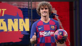 Griezmann quiere saldar cuentas: "¿Molestos Suárez y Messi? Con asistencias lo arreglamos todo"