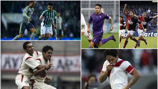 Juan Vargas está de cumpleaños: las mejores fotos de su carrera futbolística