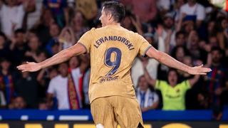 Victoria de Barcelona: goles de Lewandowski, Ousmane y Fati ante Real Sociedad