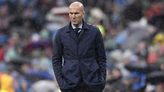 Zinedine Zidane: "Real Madrid no mereció perder ante Villarreal, no hay explicacion"