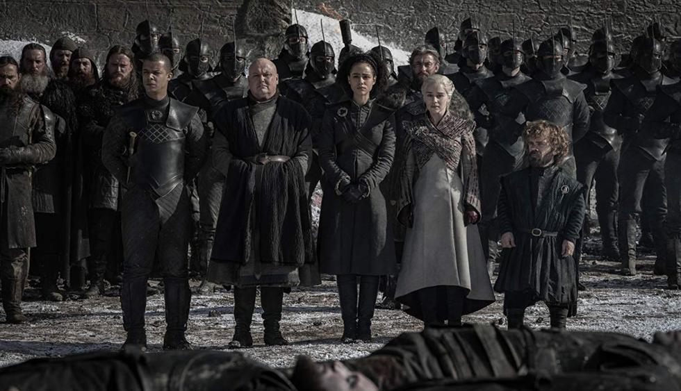 La muerte siguió siendo protagonista en el capítulo 4 de la temporada 8 de "Game of Thrones" (Juego de Tronos). La última batalla se aproxima llena de conspiraciones y mentiras entre los protagonistas. (Foto: HBO)