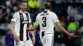 De Ligt es titular fijo: Sarri decidió quien lo acompañará en Juventus, ¿Bonucci o Chiellini?