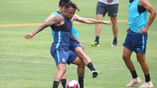 Joazhiño Arroé: "Quiero darle a Alianza Lima buen fútbol y muchos goles" [VIDEO]