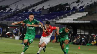 Sport Huancayo perdió 2-1 ante River Plate por la fecha 4 de la Copa Sudamericana