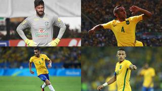 Brasil: el posible once de Tite para la fecha doble de las Eliminatorias
