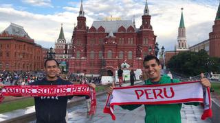 [Día 4] Perú, Francia, Dinamarca y Australia en el Mundial Rusia 2018