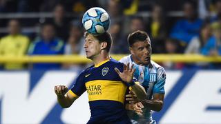 No la vio: Boca cayó ante Racing en La Bombonera y pone la punta de la Superliga en peligro