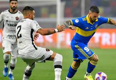 Boca vs. Patronato (3-0): resumen, goles y video por la Supercopa Argentina