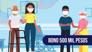 Pago en el sistema de pilares, Bono 500 mil pesos: cómo funciona y cuánto te toca cobrar