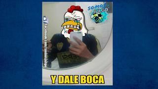 ¡Corazón para ganar!: los memes ya juegan el partidazo entre Alianza Lima y Boca Juniors