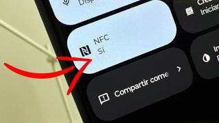 Android: qué significa NFC en tu celular y cuándo usarlo