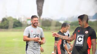 Universitario de Deportes: lo que no se vio de la pretemporada crema