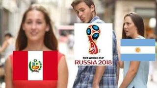 Le dan fuerte a Argentina: los duros memes de los hinchas albicelestes a su selección